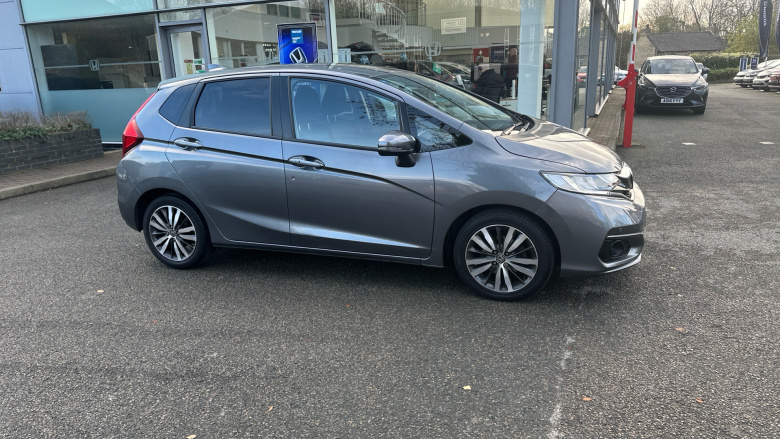 Honda Jazz 1.3 i-VTEC EX Navi 5dr CVT Petrol Hatchback
